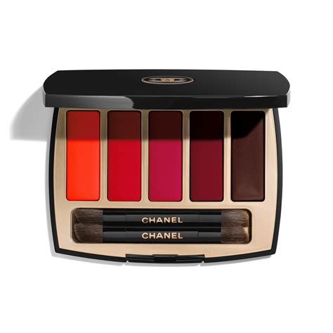 chanel lip palette|chanel eyeshadow palette price.